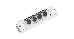V4-K-Skydance-4CHx4A-12-48VDC-CV-4-Knob-RGB-RGBW-Controller