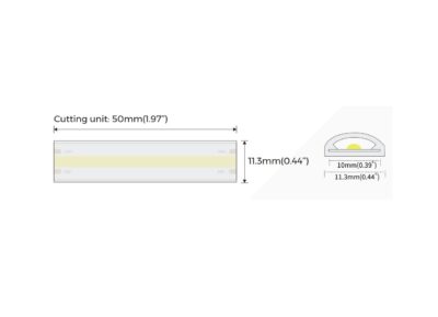 DF5-24V-10mm-Colors-Led-Strip
