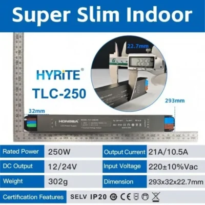 tlc-24e250